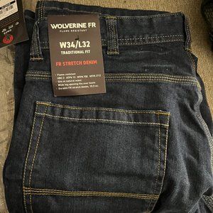 Wolverine Men's Jeans
